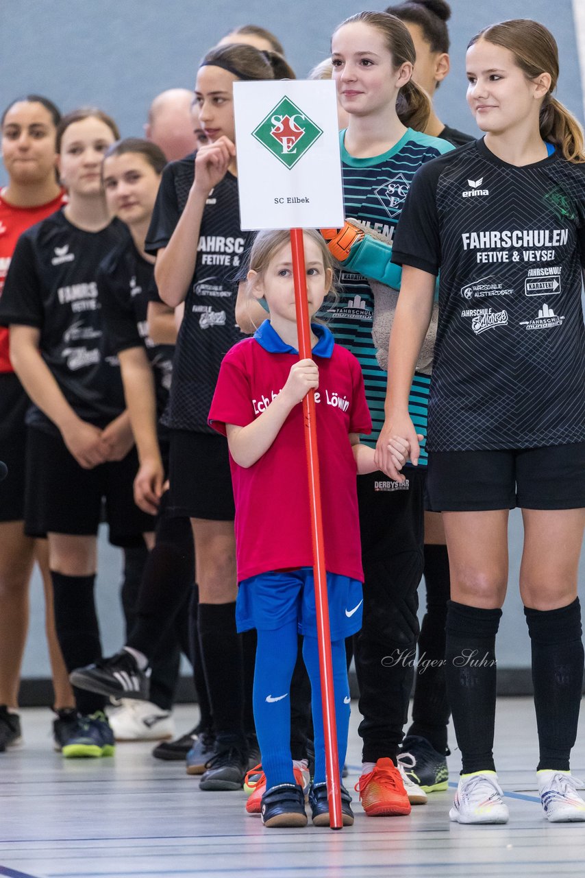 Bild 118 - C-Juniorinnen Futsalmeisterschaft